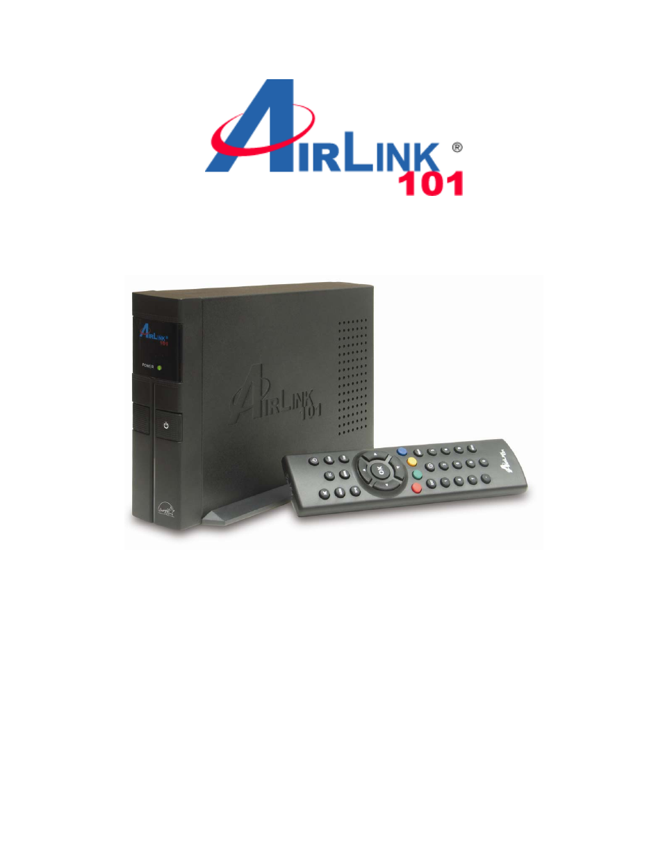 Airlink101 ATVC102 User Manual | 30 pages