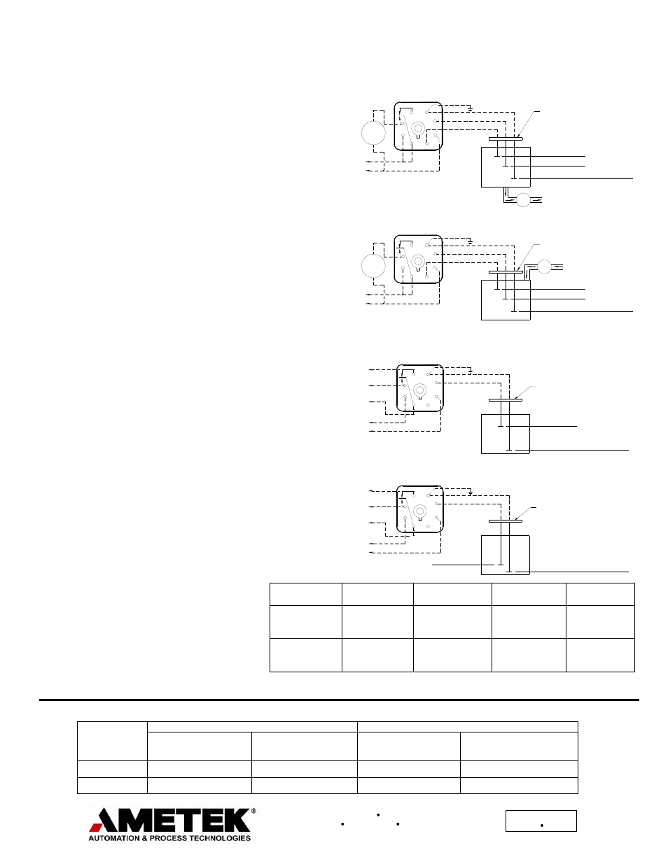 Ordering information, Typical applications | AMETEK 5400 Plug In Style Solid State Relay User Manual | Page 2 / 2