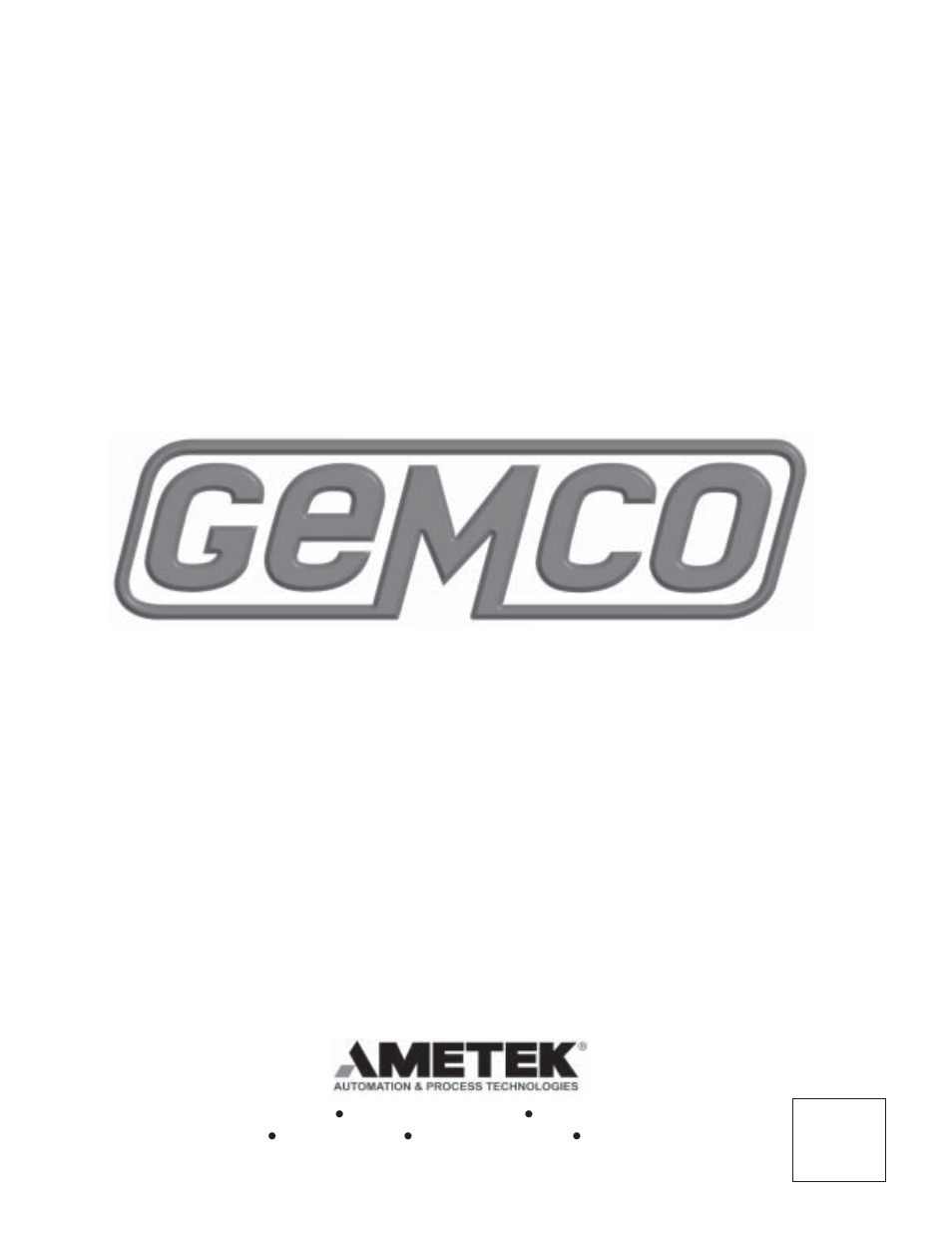 AMETEK 1746 LDT Interface Card User Manual | Page 28 / 28