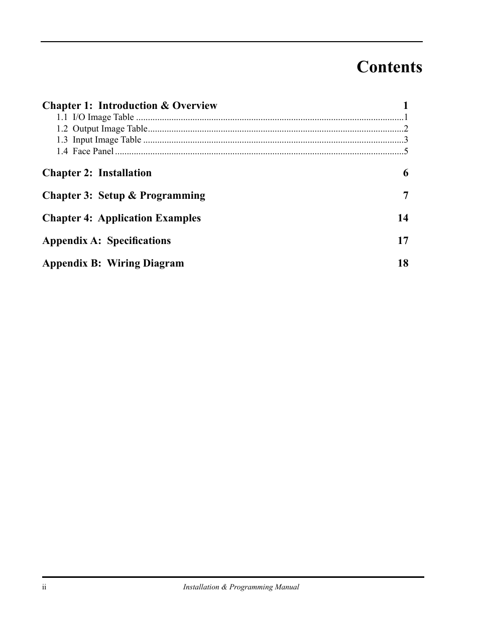 AMETEK 1746 LDT Interface Card User Manual | Page 4 / 24