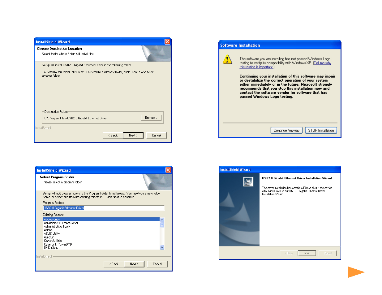 Airlink101 AGIGAUSB User Manual | Page 2 / 4