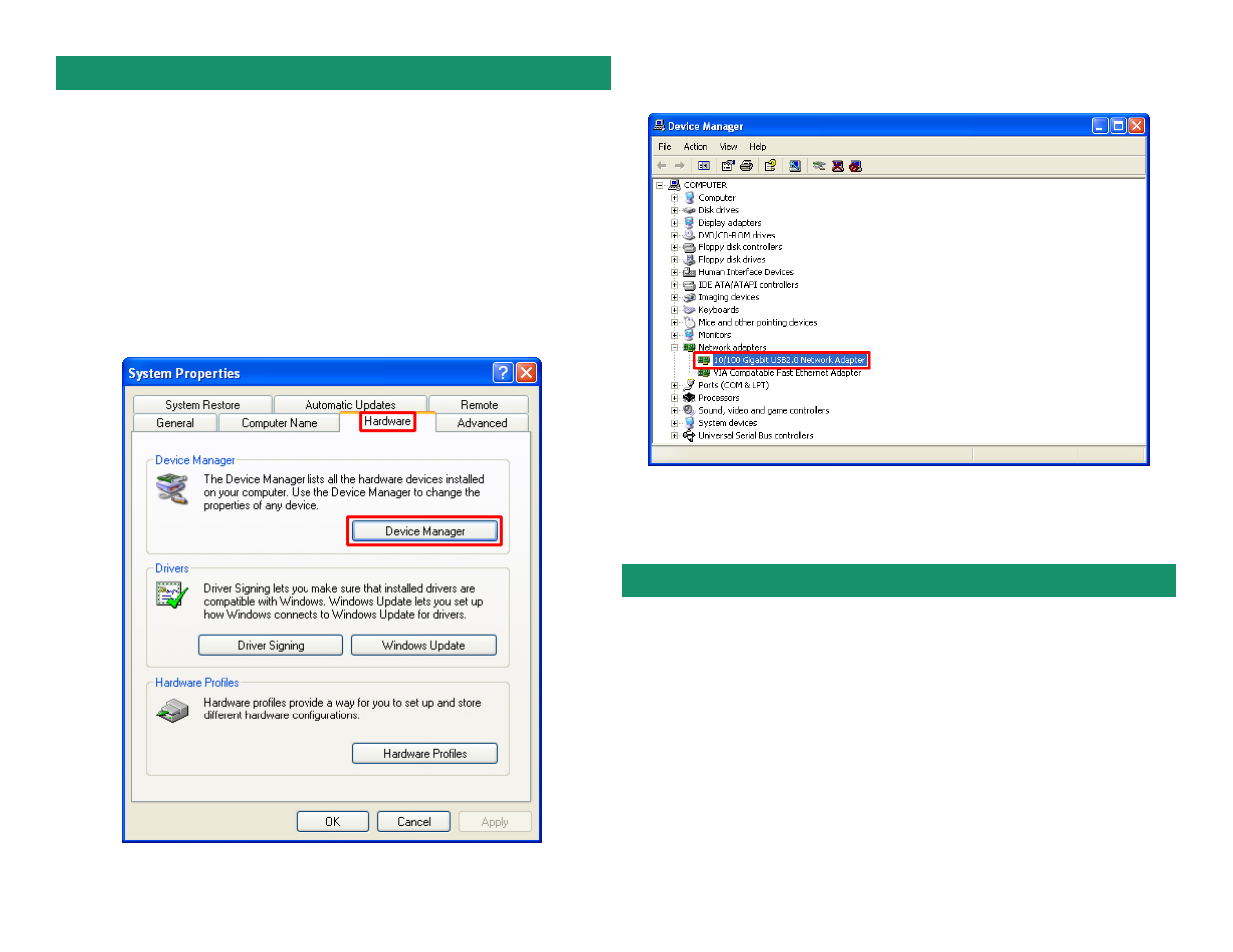 Airlink101 AGIGAUSB User Manual | Page 4 / 4