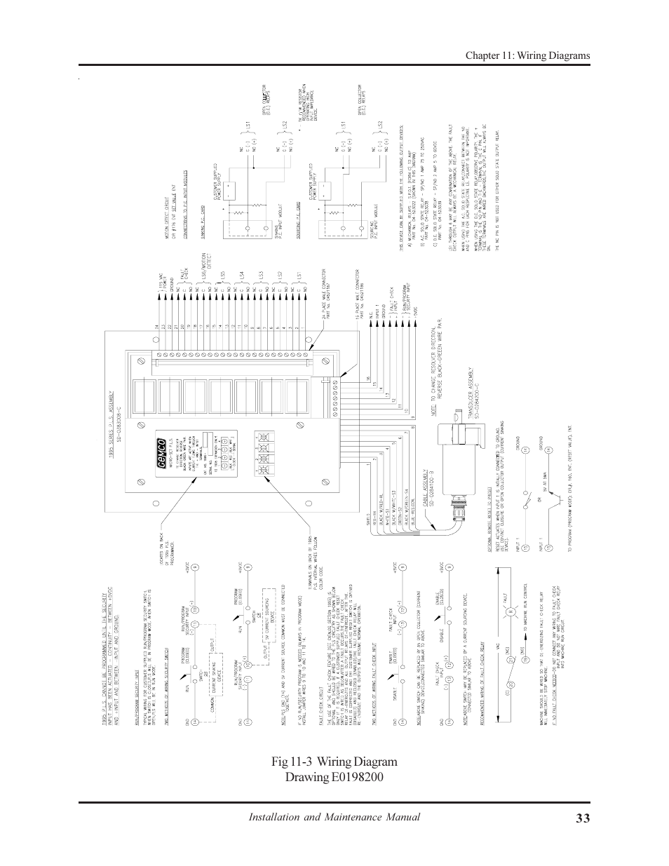 AMETEK 1995A Micro-Set PLS User Manual | Page 37 / 38