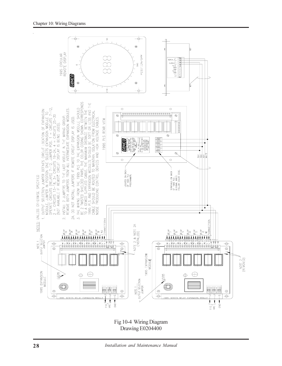 AMETEK 1995L Micro-Set PLS User Manual | Page 32 / 33