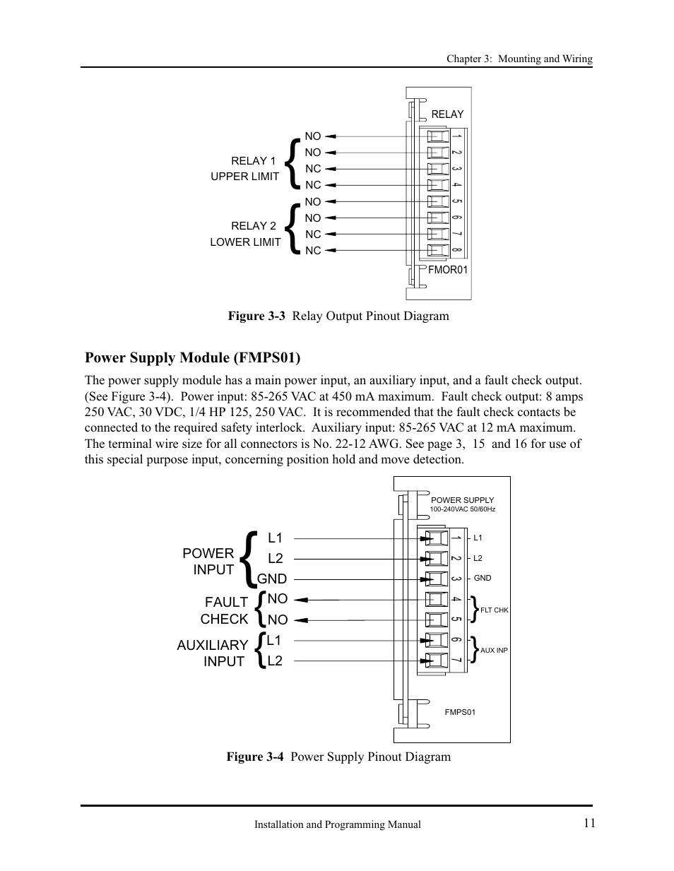 AMETEK 2120 PLC Interface Module User Manual | Page 15 / 64