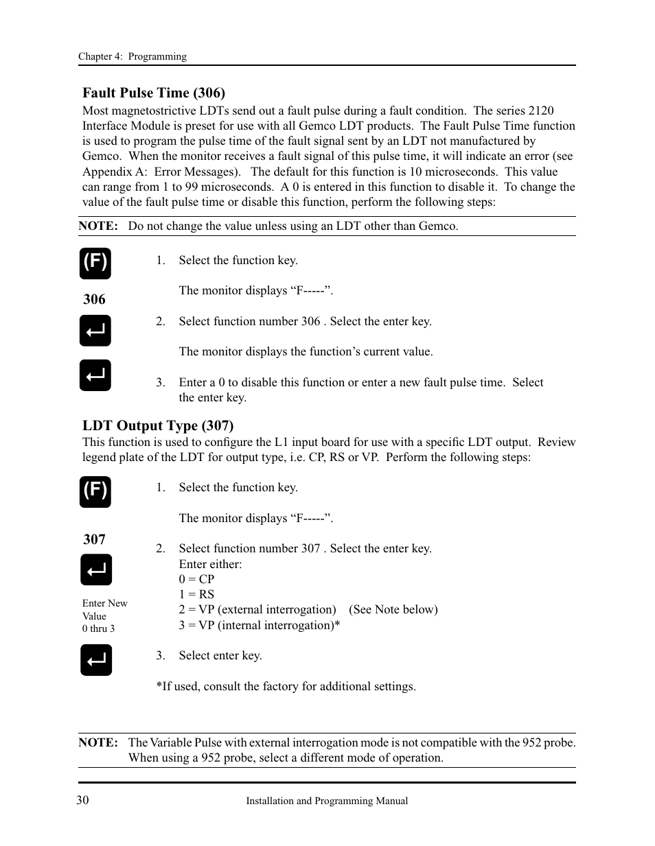 AMETEK 2120 PLC Interface Module User Manual | Page 34 / 64