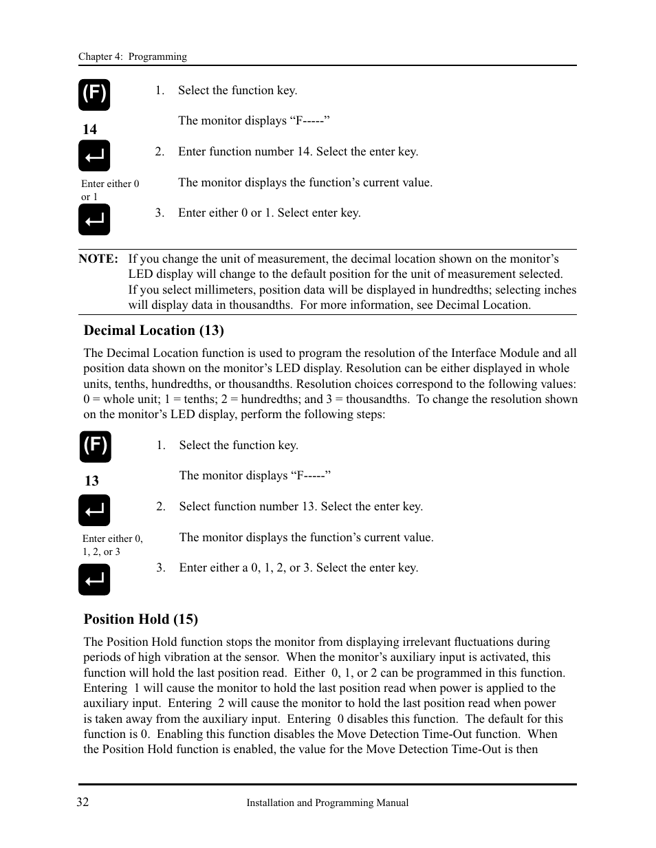 AMETEK 2120 PLC Interface Module User Manual | Page 36 / 64