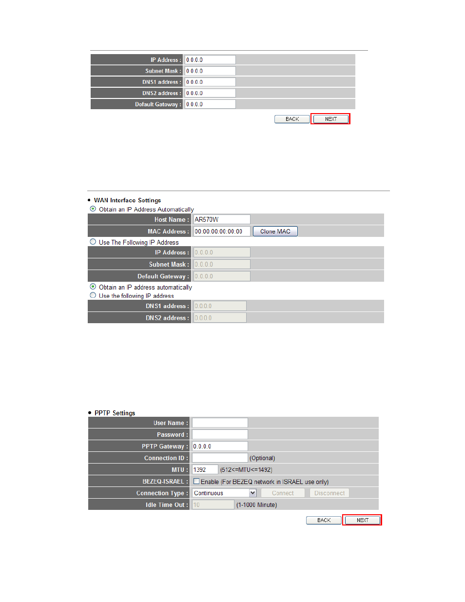 Airlink101 AR685W User Manual | Page 23 / 81