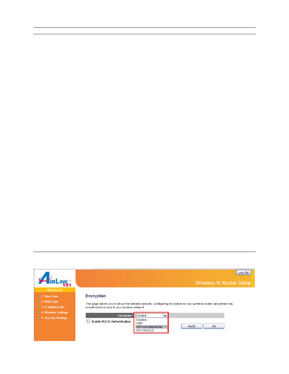 Airlink101 AR685W User Manual | Page 27 / 81