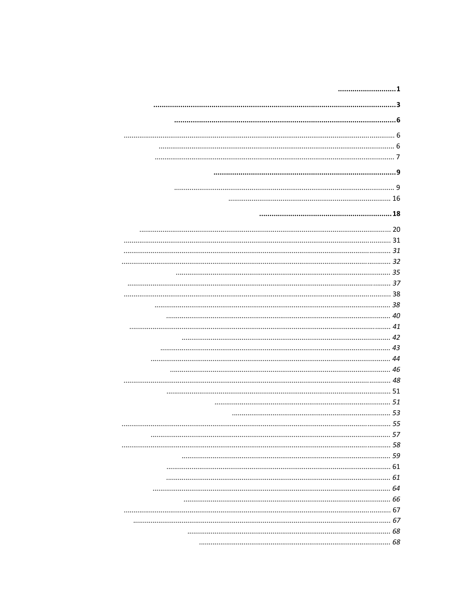 Airlink101 AR685W User Manual | Page 3 / 81