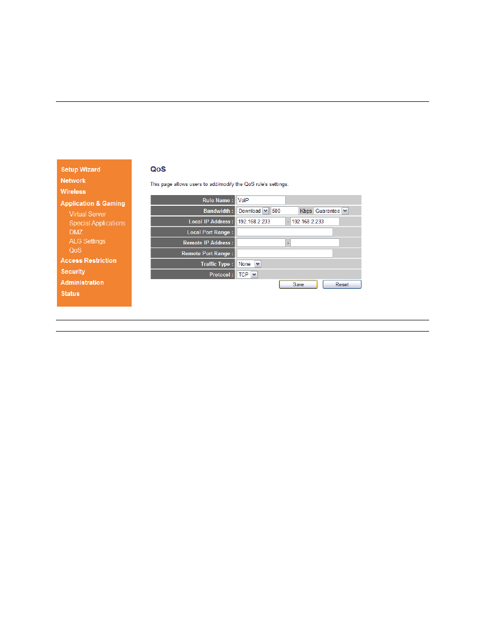 Airlink101 AR685W User Manual | Page 58 / 81