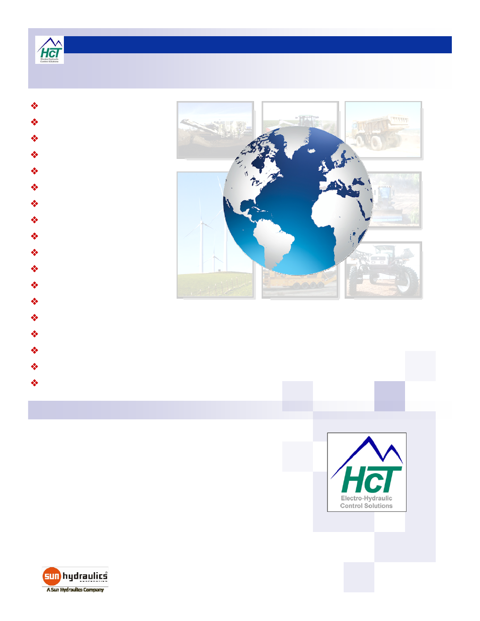 Hct product sales and support, For more information | High Country Tek eVc-2, Electronic Valve Controller User Manual | Page 12 / 12