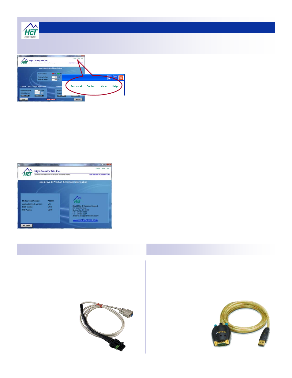 High Country Tek eVc-2, Electronic Valve Controller User Manual | Page 5 / 12
