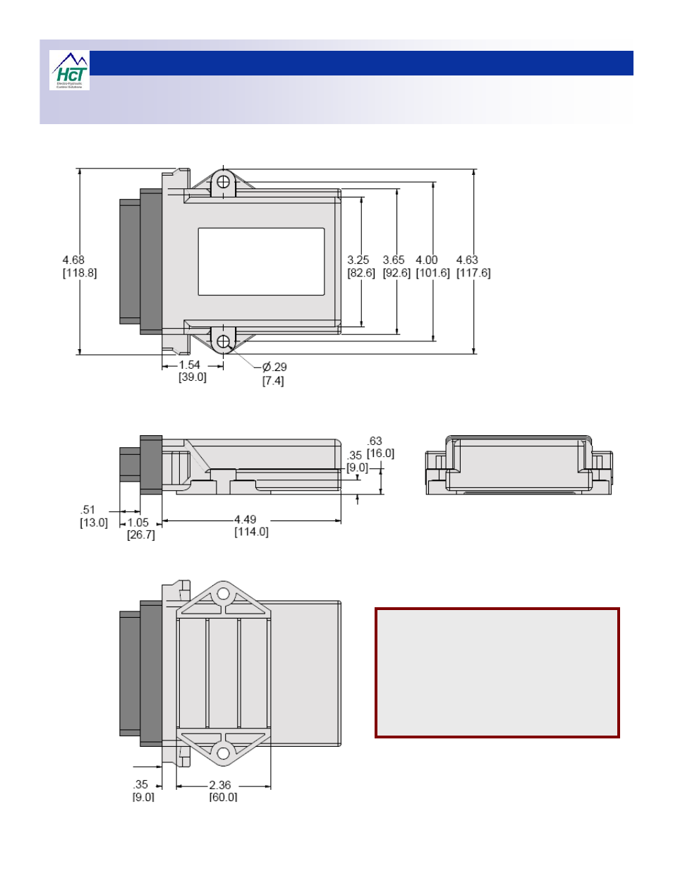 High Country Tek eVc-2, Electronic Valve Controller User Manual | Page 9 / 12