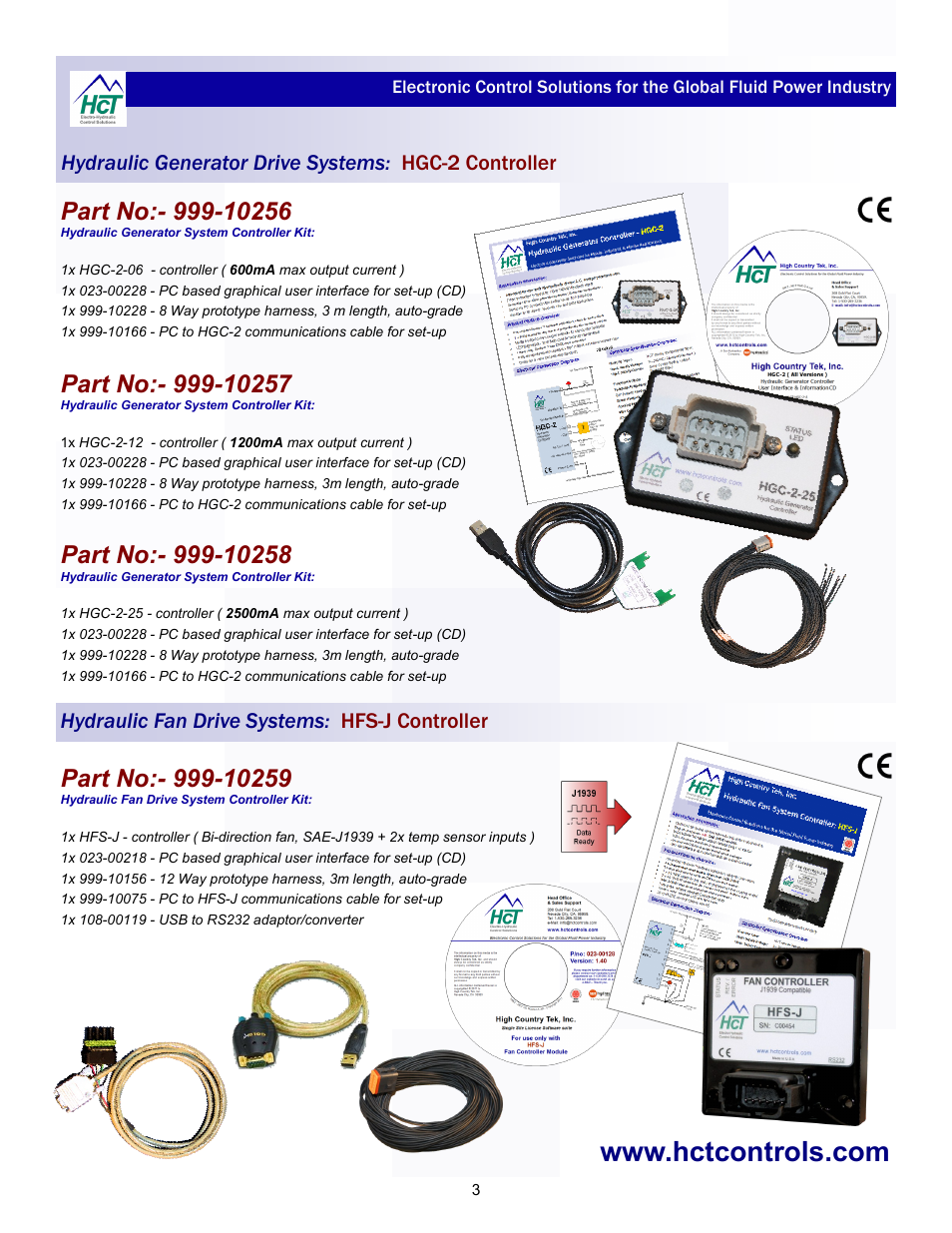 High Country Tek Qwik-Pick Solutions User Manual | Page 3 / 12