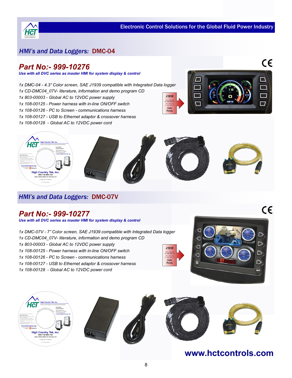 High Country Tek Qwik-Pick Solutions User Manual | Page 8 / 12