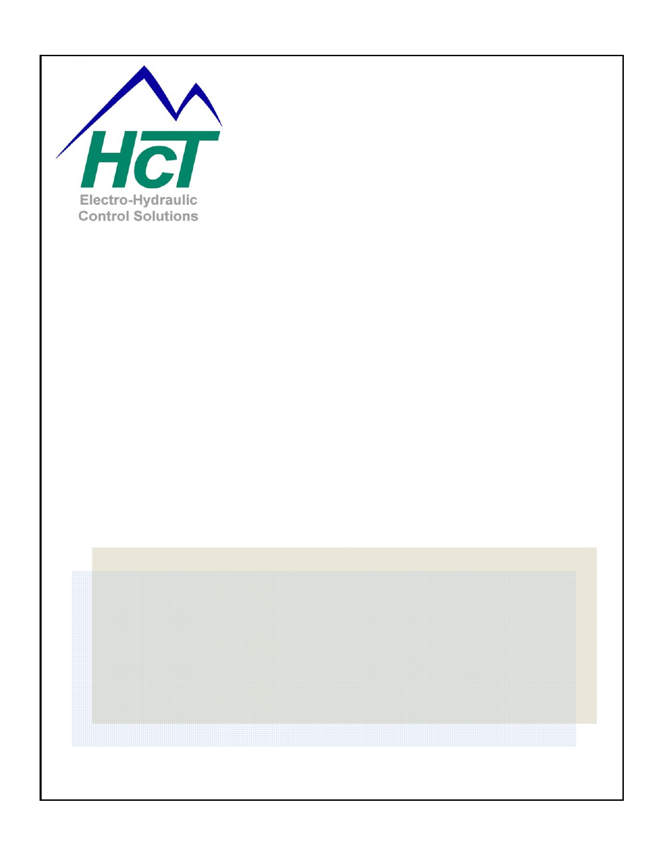 High Country Tek DVC80 User Manual | 170 pages