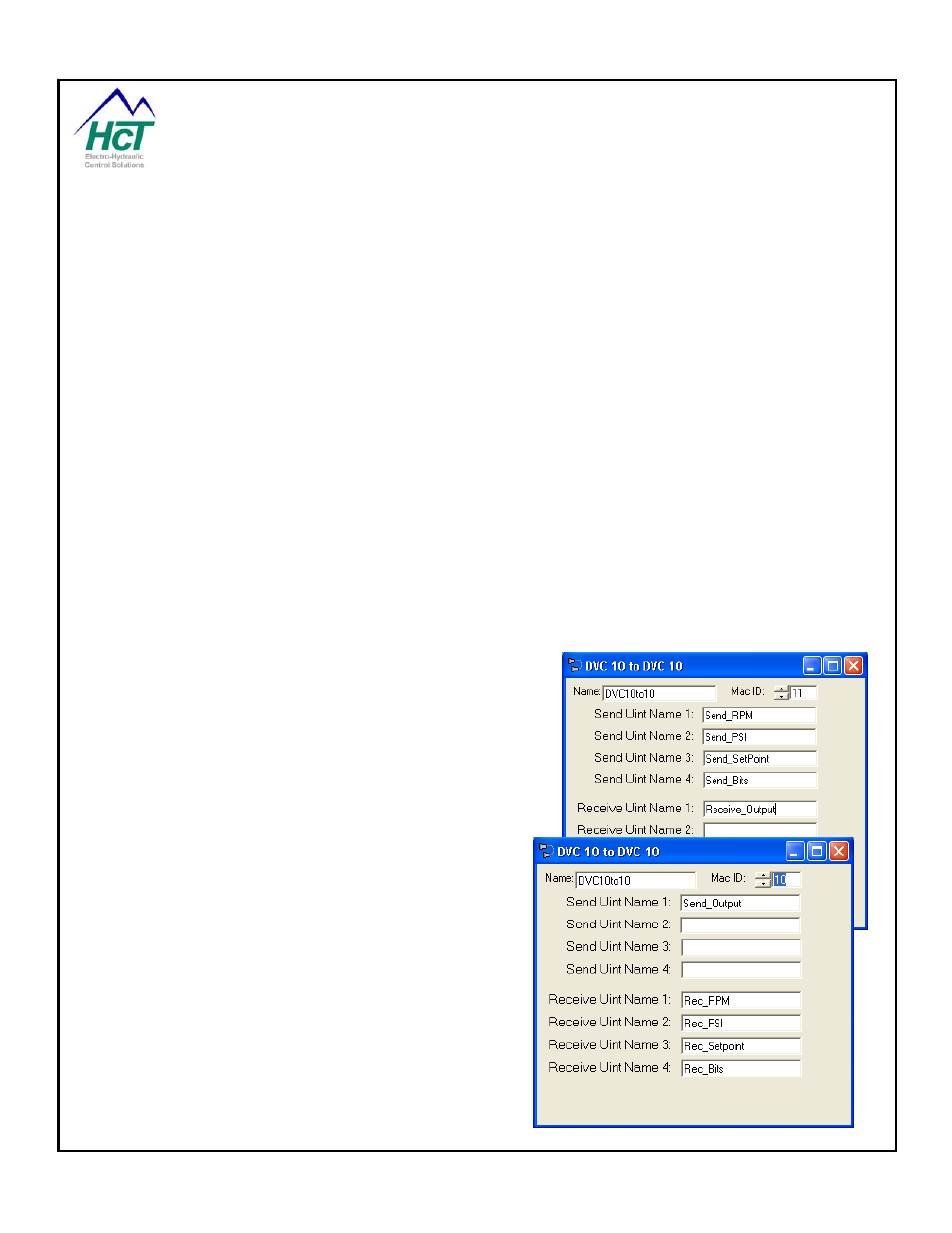 High Country Tek DVC80 User Manual | Page 106 / 170