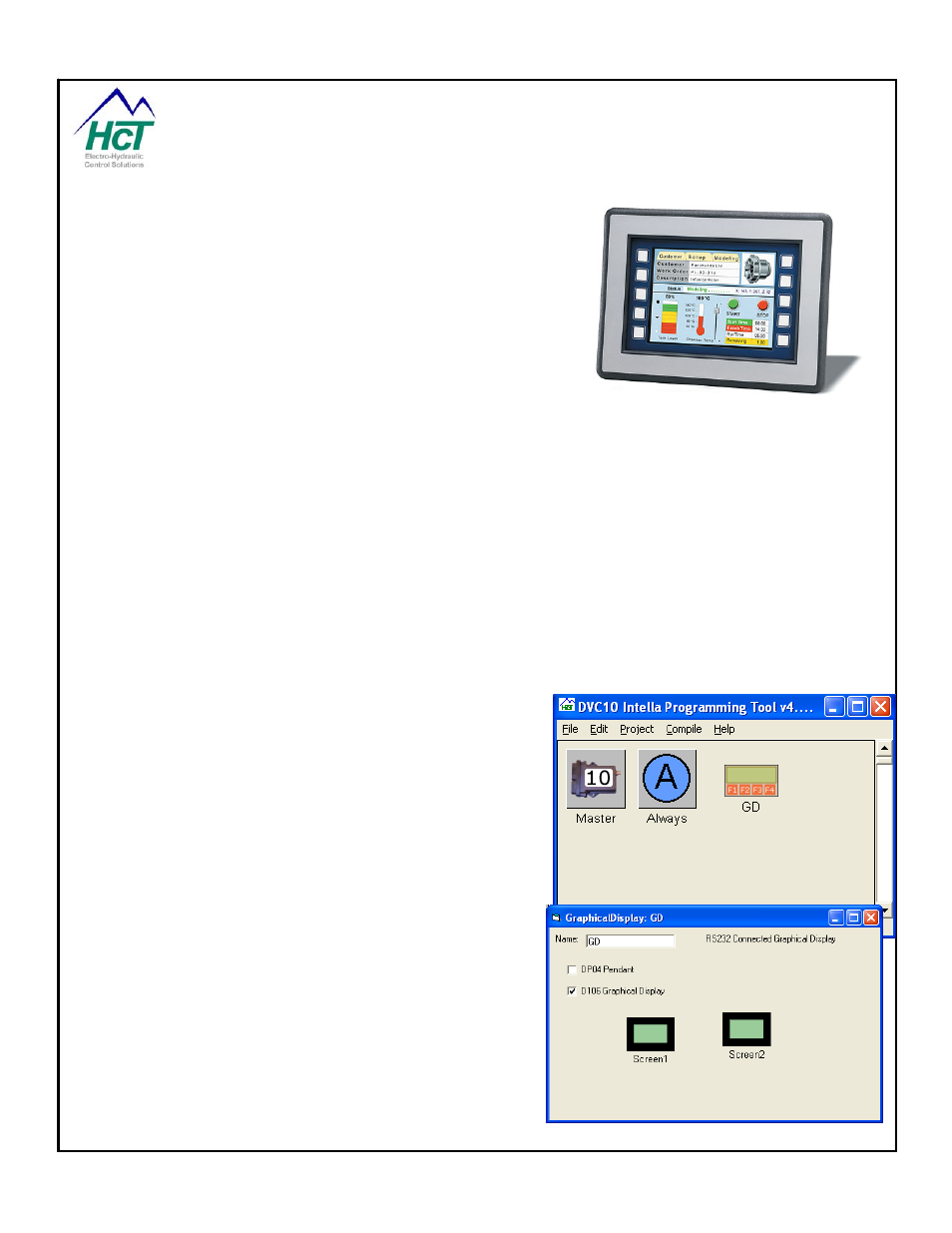 High Country Tek DVC80 User Manual | Page 109 / 170