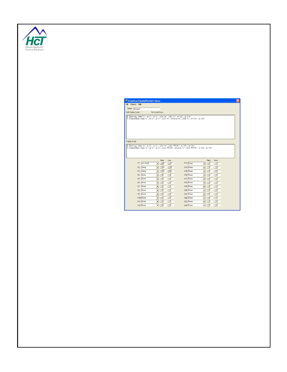 High Country Tek DVC80 User Manual | Page 110 / 170