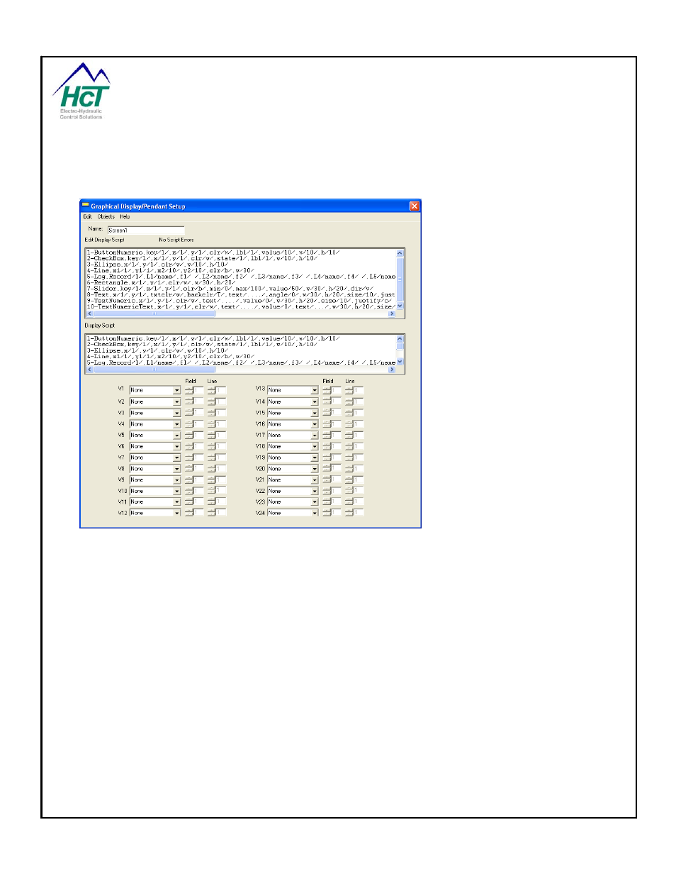 High Country Tek DVC80 User Manual | Page 117 / 170