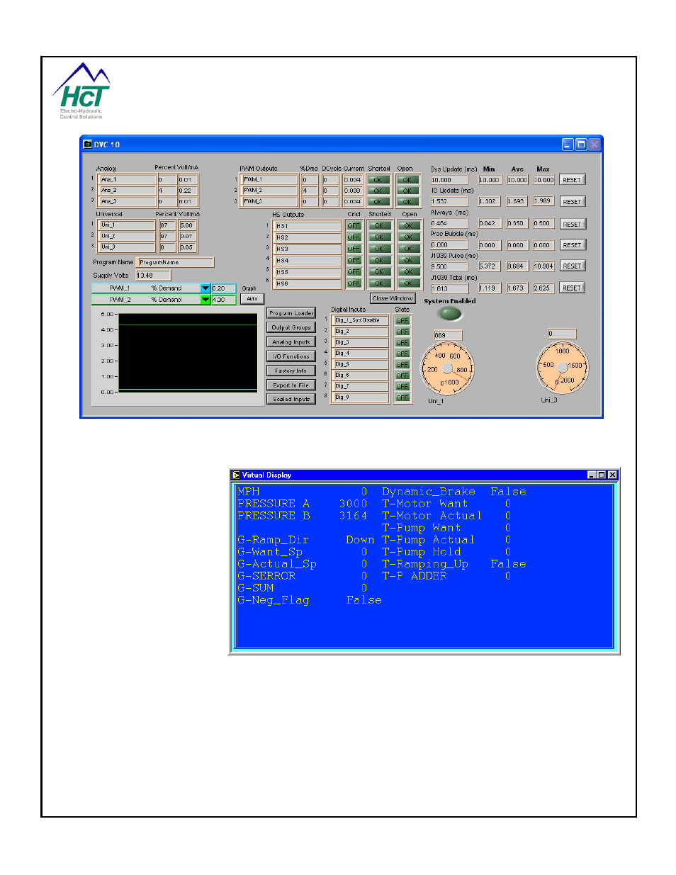 High Country Tek DVC80 User Manual | Page 120 / 170