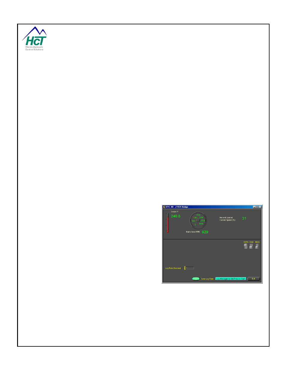 High Country Tek DVC80 User Manual | Page 129 / 170