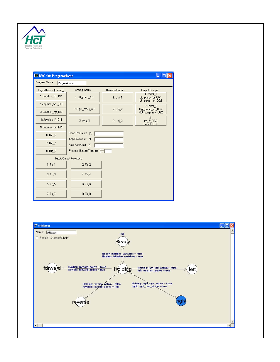 High Country Tek DVC80 User Manual | Page 162 / 170