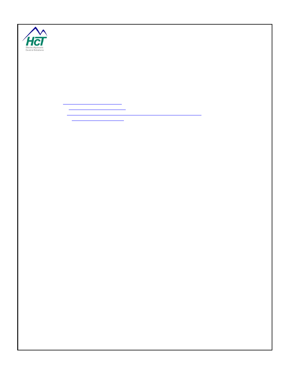 Appendix h sensor manufacture recommendations | High Country Tek DVC80 User Manual | Page 164 / 170