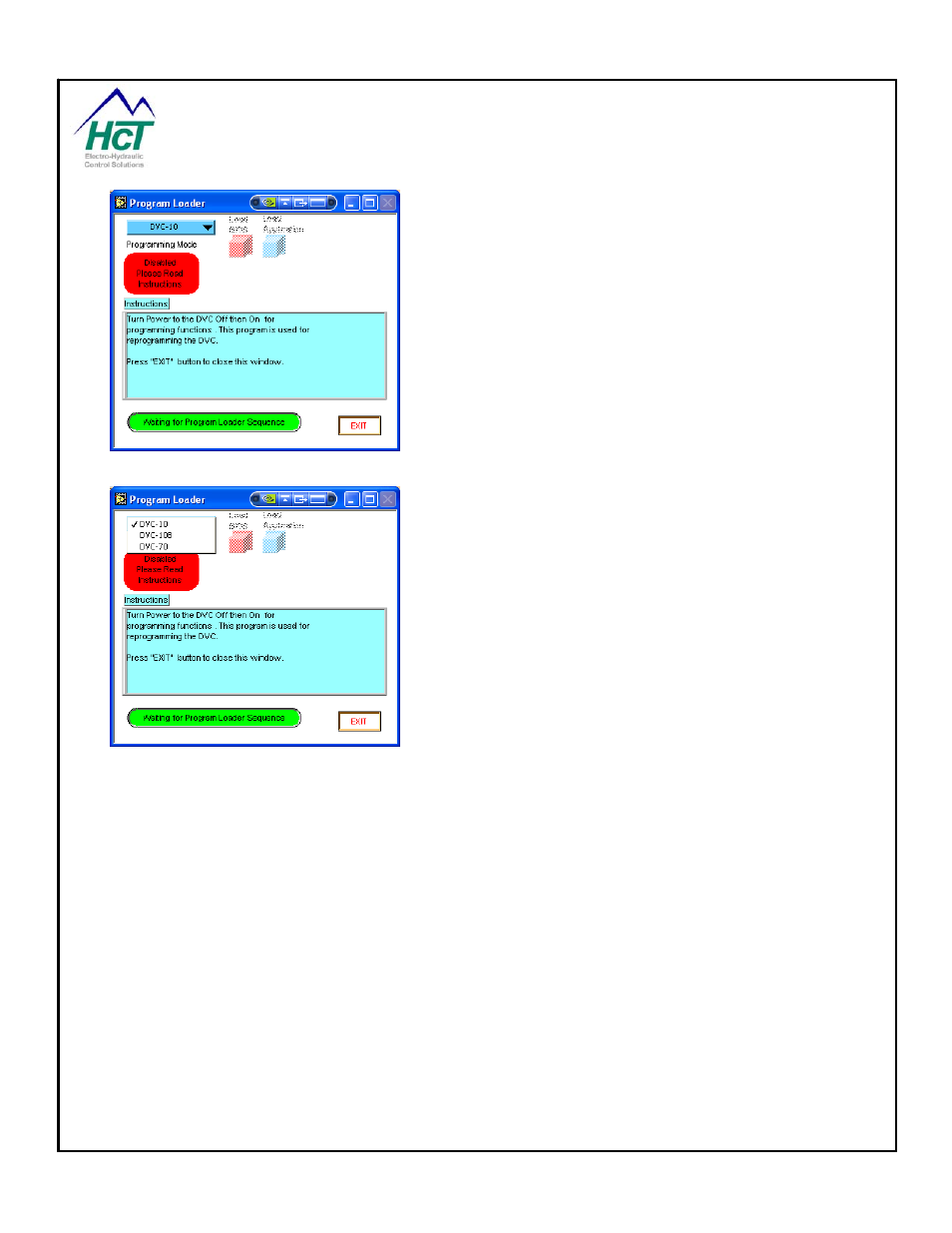 Bios / plm version 4.2 and higher | High Country Tek DVC80 User Manual | Page 168 / 170