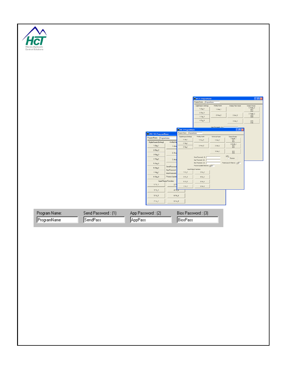 7 programming the dvc5/7/10, Programming the dvc5/7/10 | High Country Tek DVC80 User Manual | Page 27 / 170