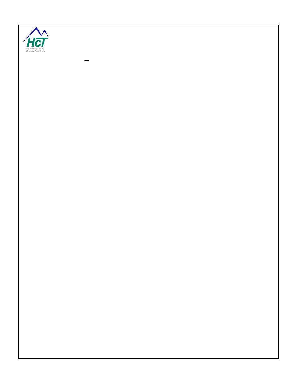 High Country Tek DVC80 User Manual | Page 33 / 170
