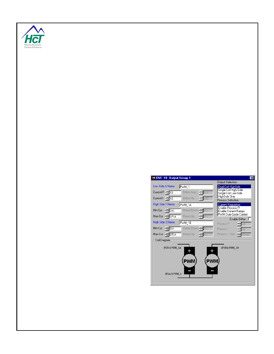 13 output groups, Output groups | High Country Tek DVC80 User Manual | Page 38 / 170