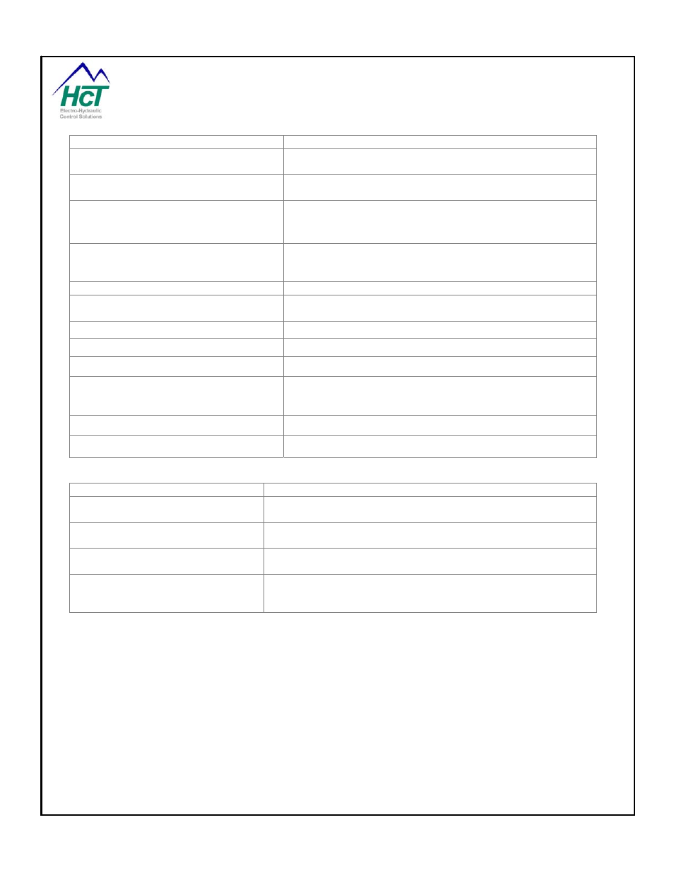 5 ee memory, Ee memory | High Country Tek DVC80 User Manual | Page 59 / 170