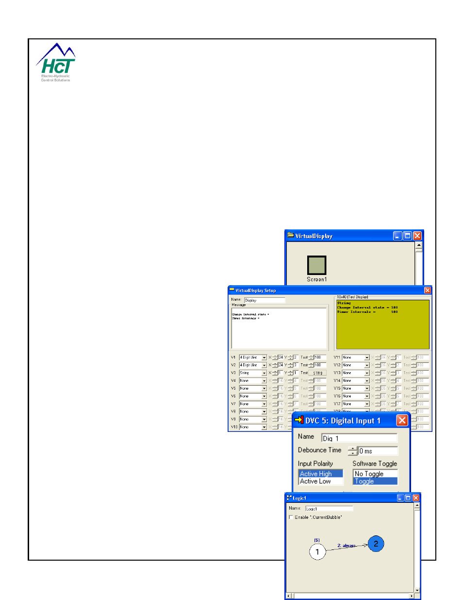 High Country Tek DVC80 User Manual | Page 63 / 170