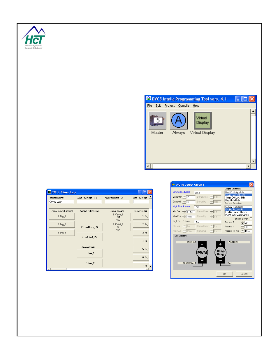 High Country Tek DVC80 User Manual | Page 67 / 170