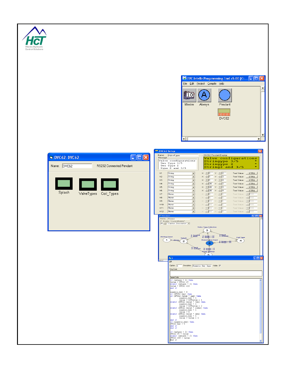 High Country Tek DVC80 User Manual | Page 92 / 170