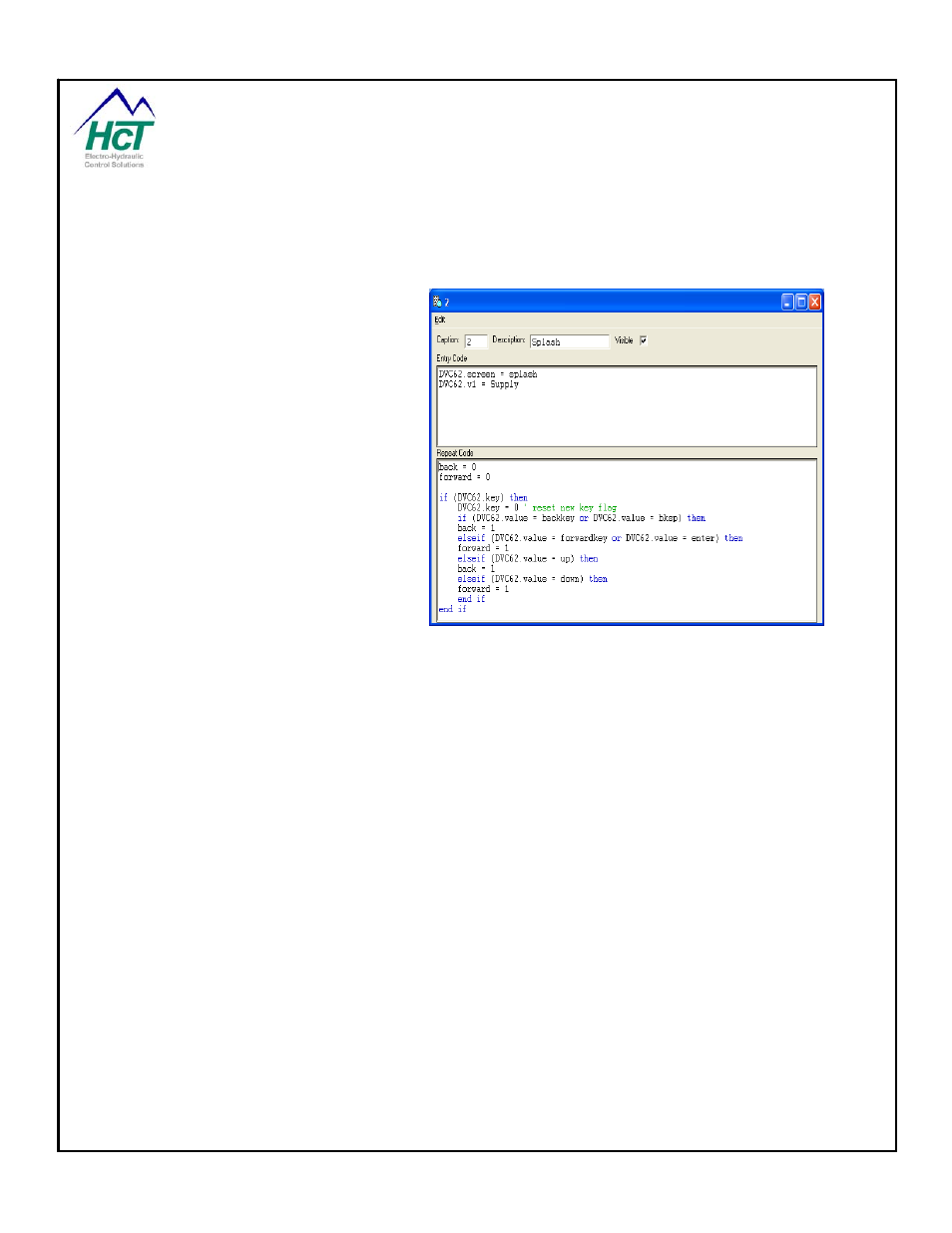 High Country Tek DVC80 User Manual | Page 93 / 170