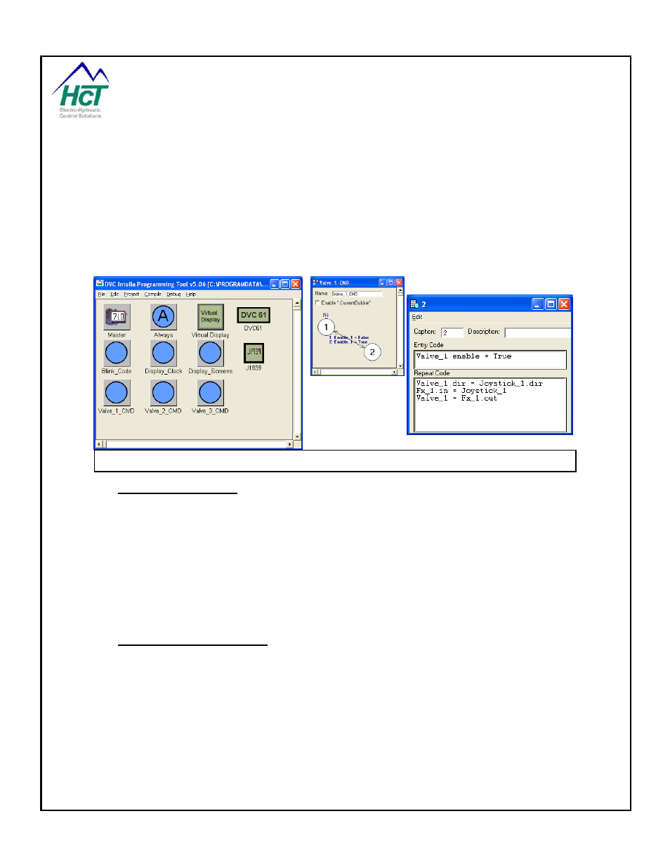 14 programming example, 15 hints & tips for code writing, Programming example | Hints & tips for code writing | High Country Tek emc-3L User Manual | Page 15 / 108