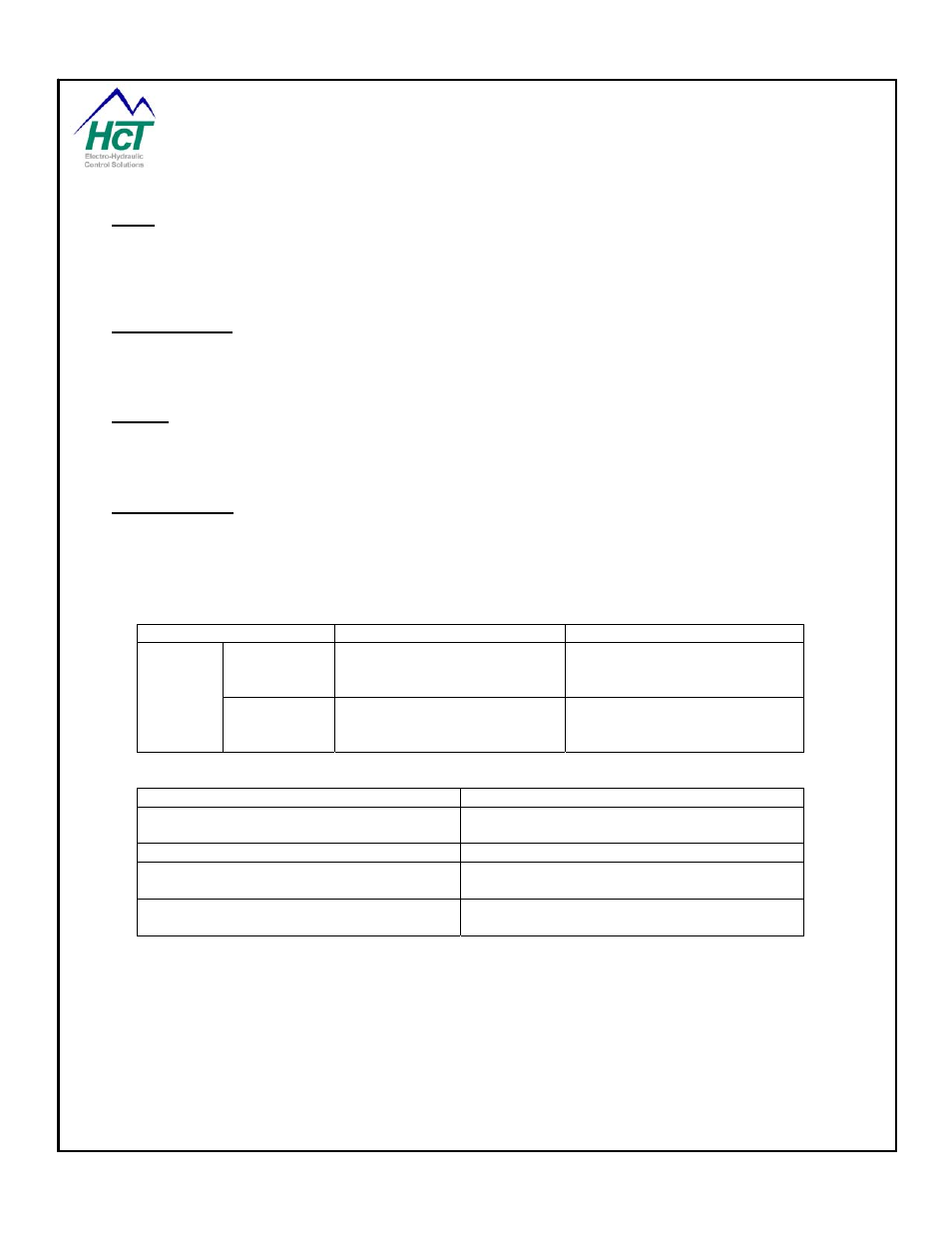 High Country Tek emc-3L User Manual | Page 25 / 108