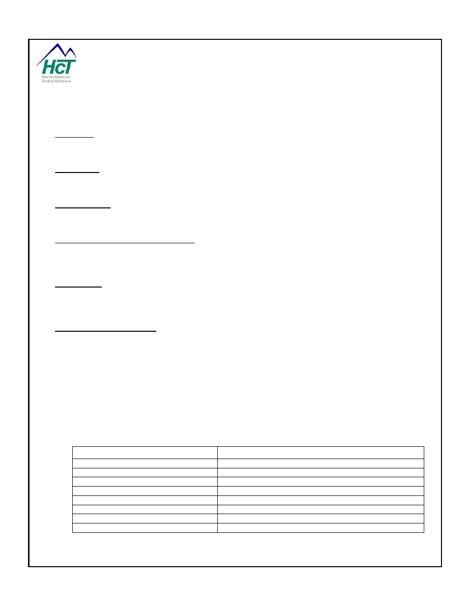 High Country Tek emc-3L User Manual | Page 31 / 108