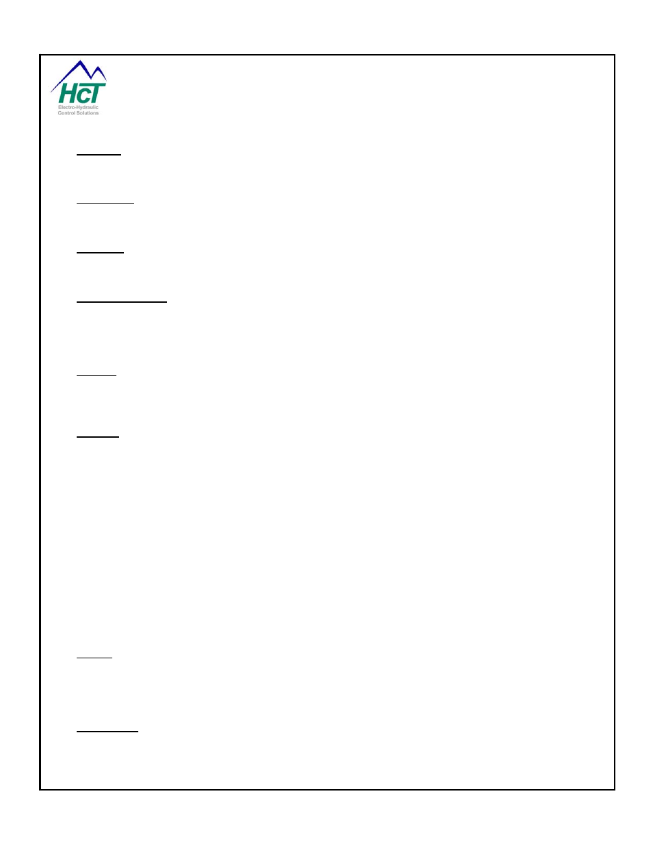 High Country Tek emc-3L User Manual | Page 34 / 108