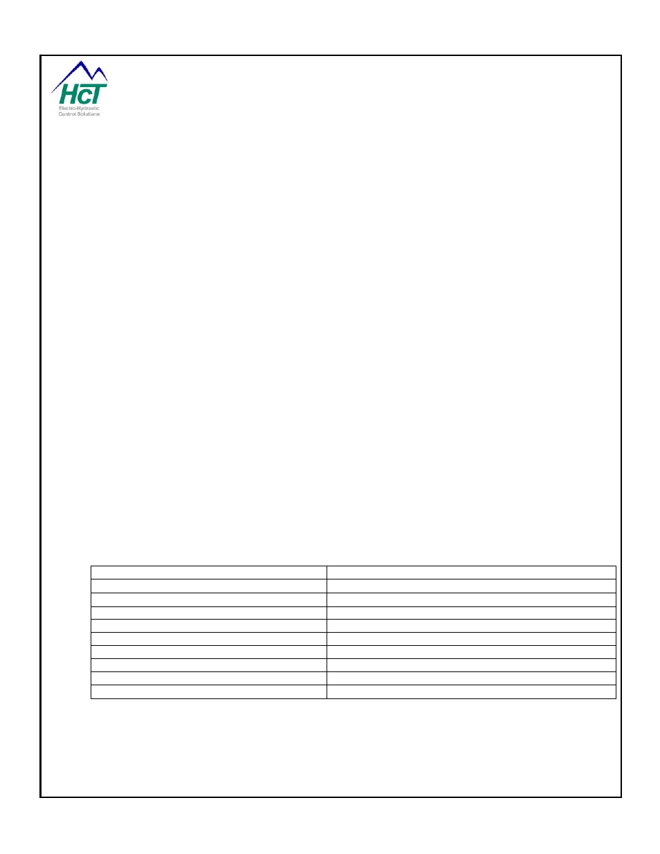 High Country Tek emc-3L User Manual | Page 36 / 108