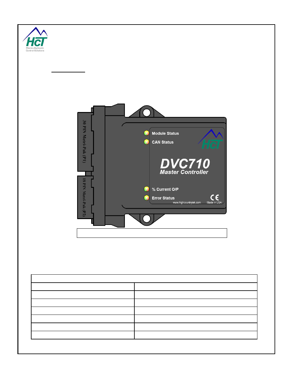 17 led indicators, Led indicators | High Country Tek emc-3L User Manual | Page 39 / 108