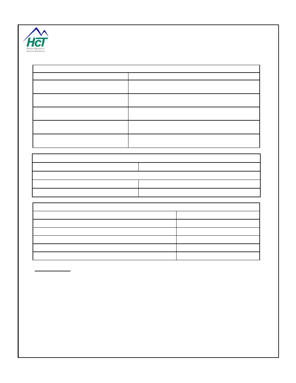 High Country Tek emc-3L User Manual | Page 40 / 108