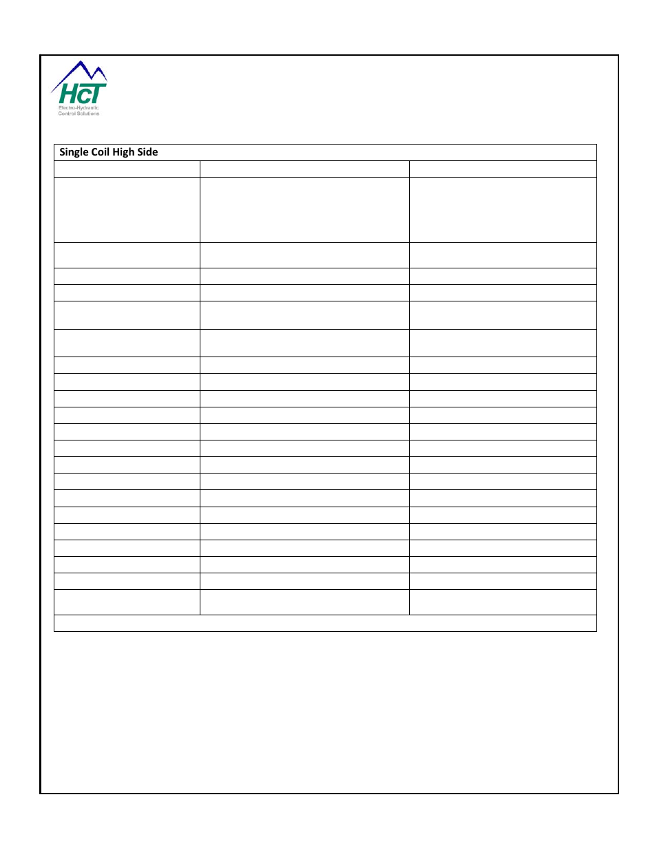 High Country Tek emc-3L User Manual | Page 45 / 108