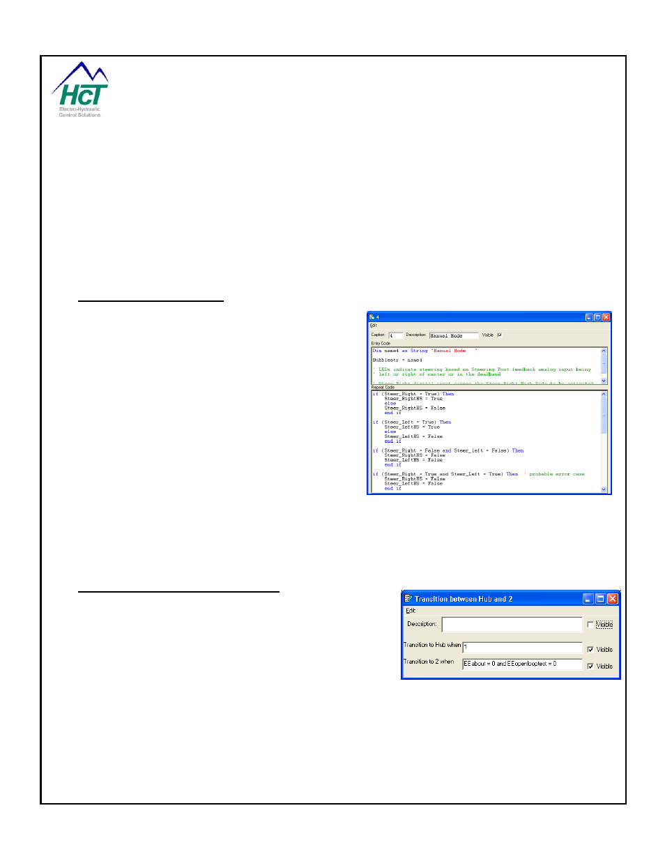 3 adding and editing bubbles, Adding and editing bubble transitions, Adding and editing bubbles | High Country Tek emc-3L User Manual | Page 51 / 108