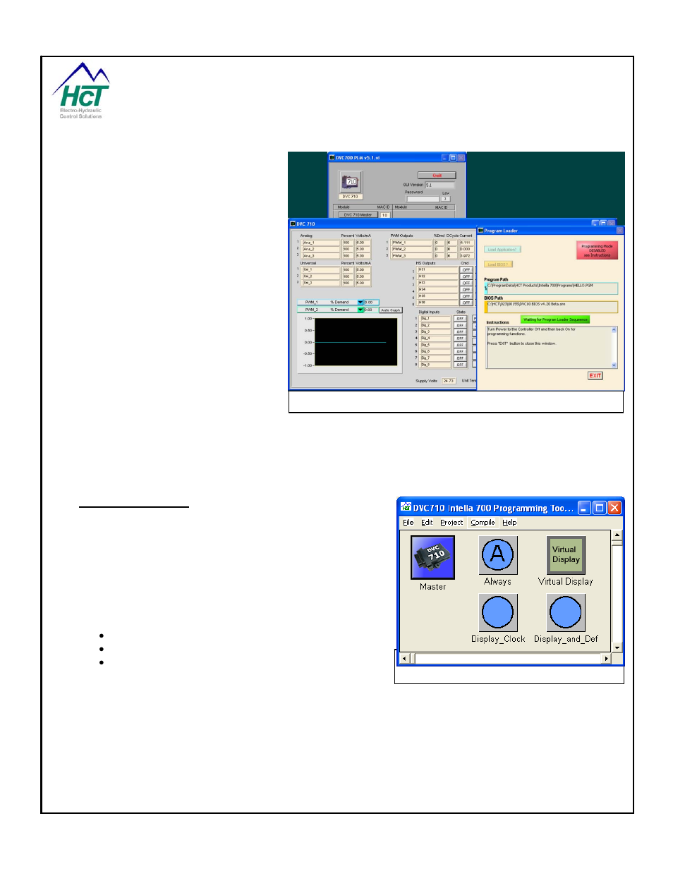 Elapsed time display | High Country Tek emc-3L User Manual | Page 58 / 108