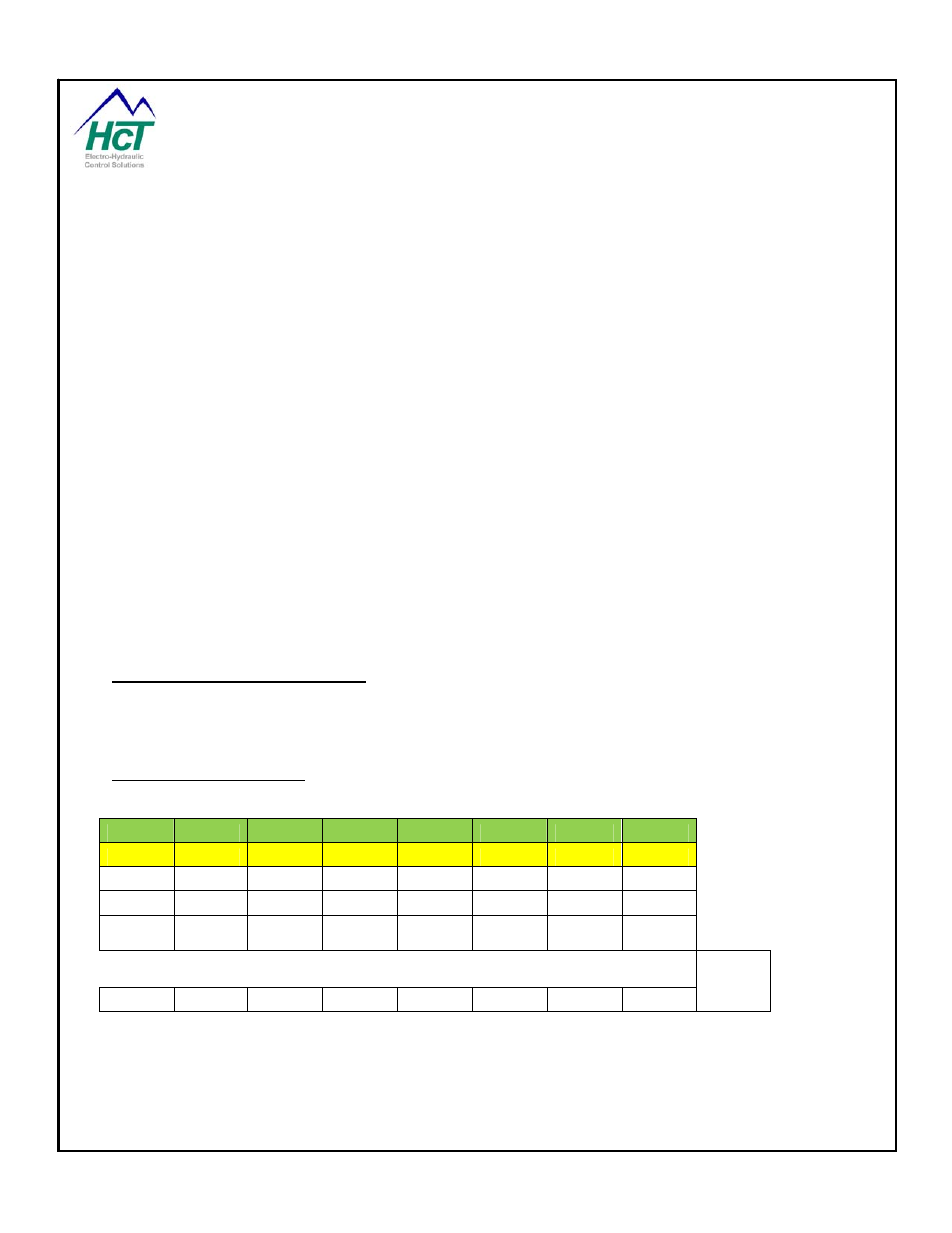 5 send receive bit / byte information, Send receive bit / byte information | High Country Tek emc-3L User Manual | Page 64 / 108