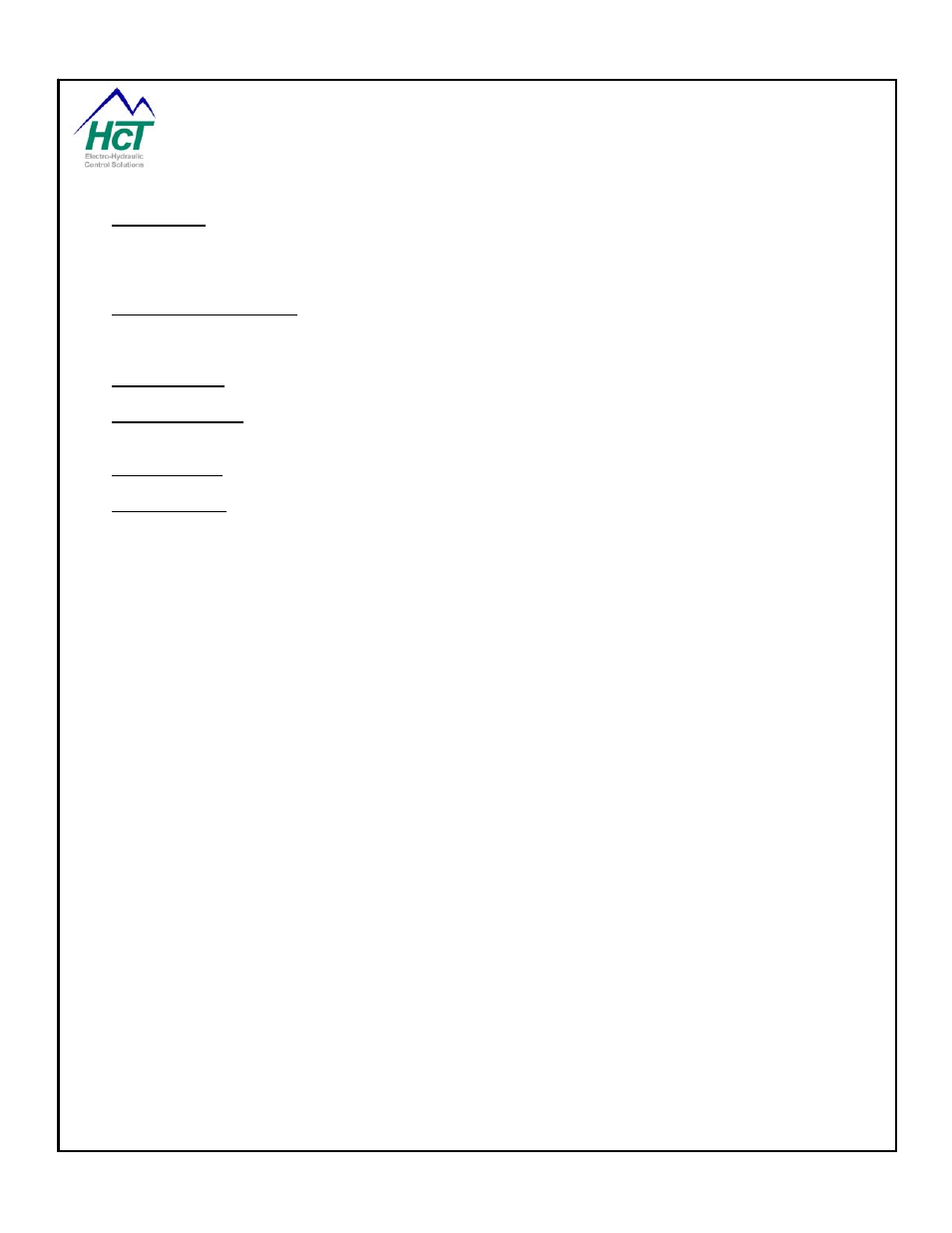 High Country Tek emc-3L User Manual | Page 72 / 108